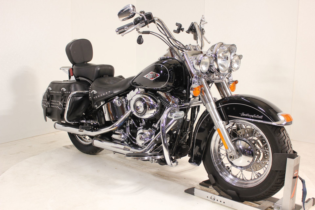Heritage Softail® Classic