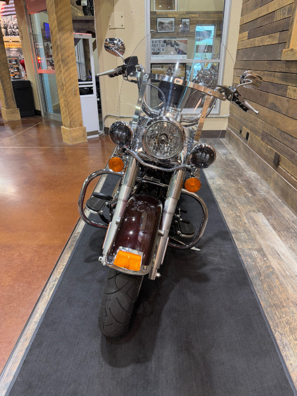 Heritage Softail® Classic