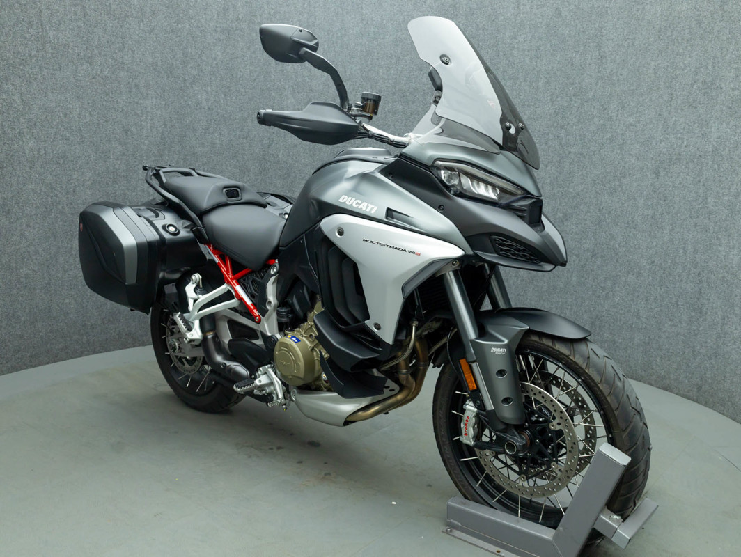 Multistrada V4 S