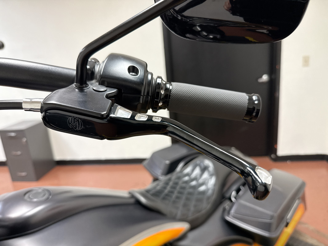 Road Glide® Custom