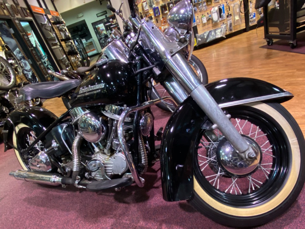 Hydra-Glide Sport Solo