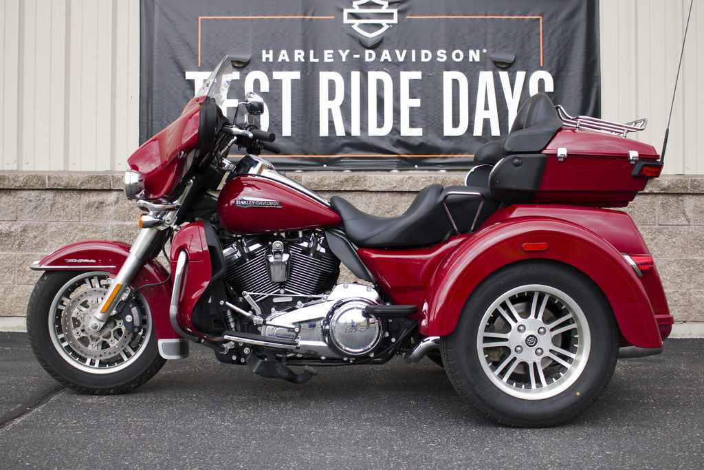 Tri Glide® Ultra