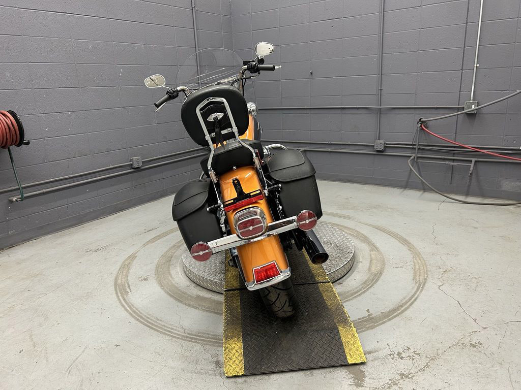 Heritage Softail® Classic