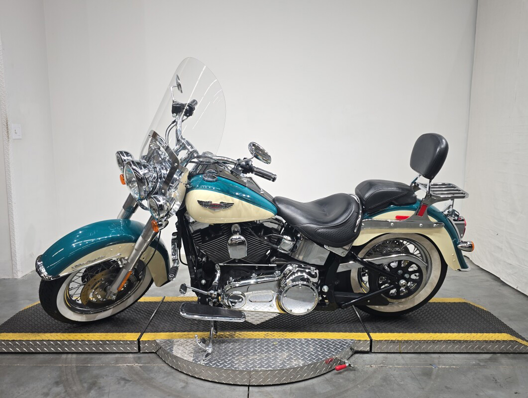 Softail® Deluxe