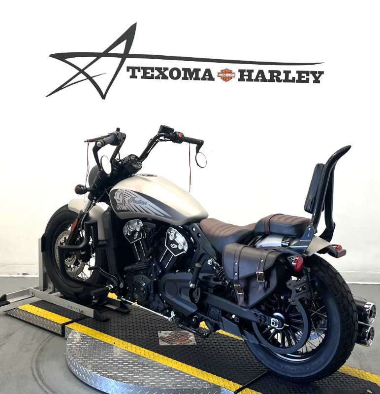 Scout Bobber Sixty