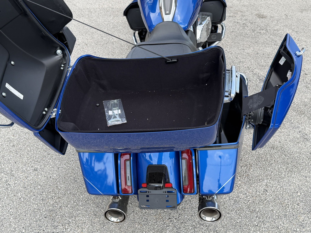 Street Glide® Ultra
