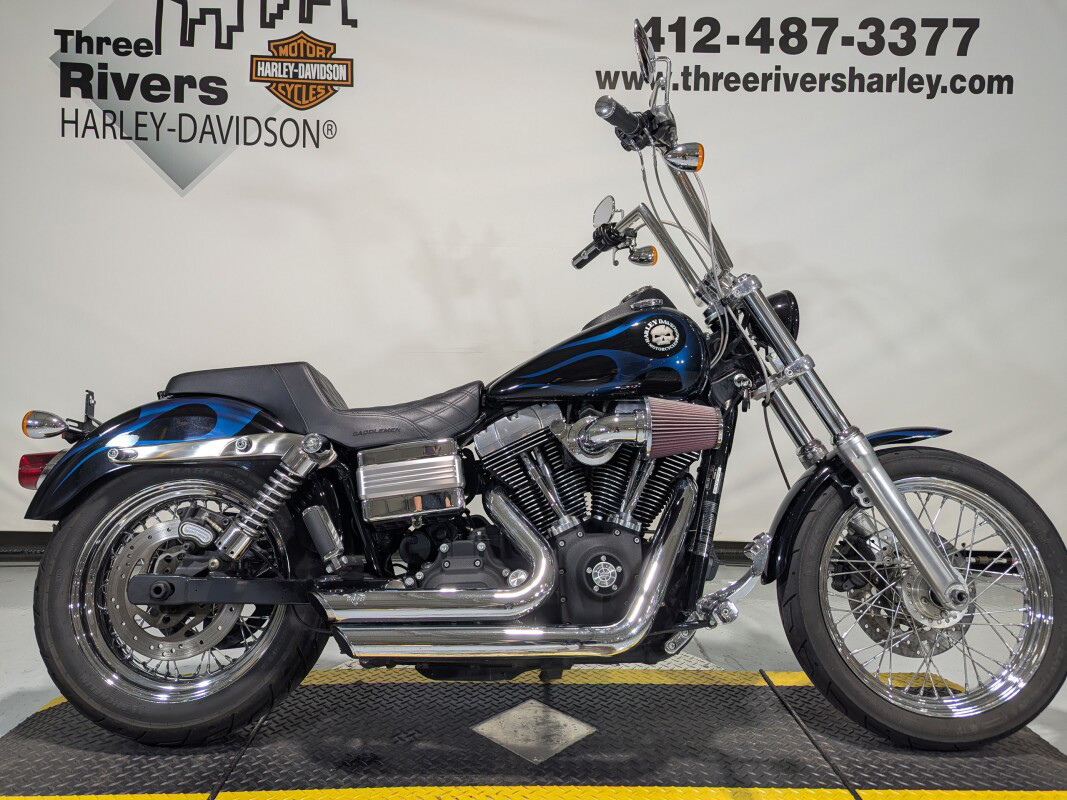 Dyna® Street Bob®