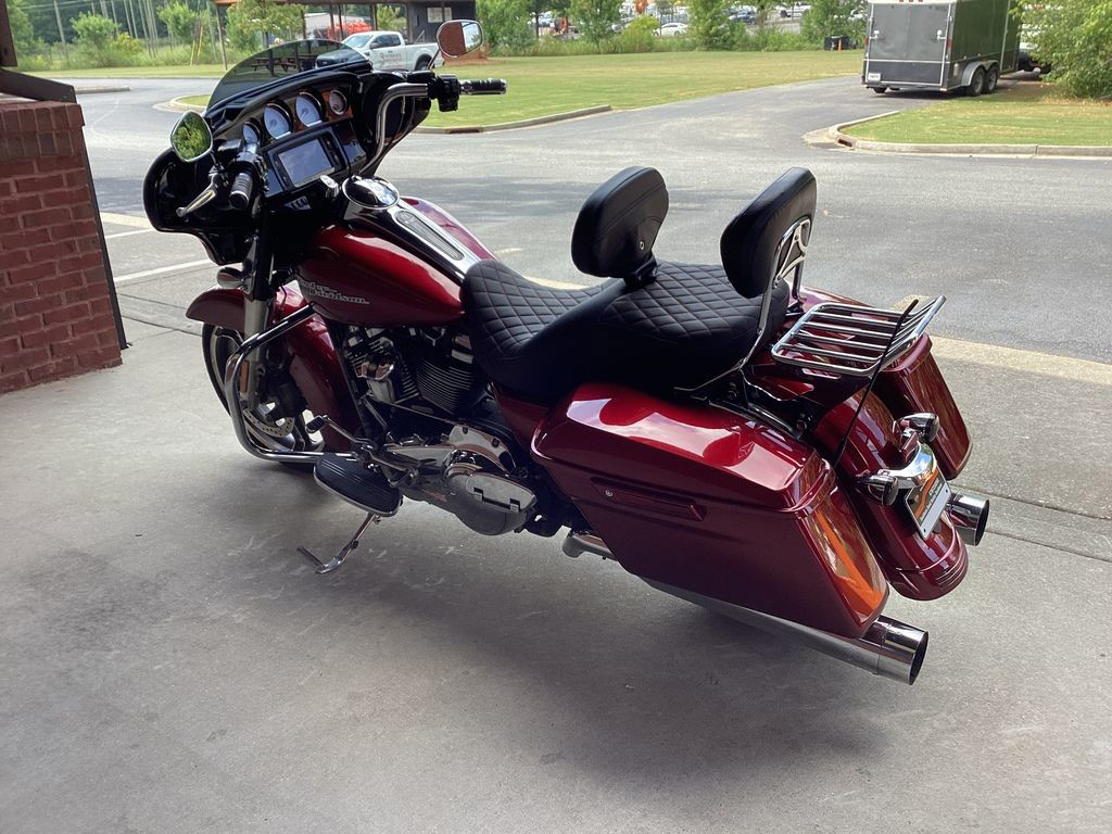 Street Glide® Special