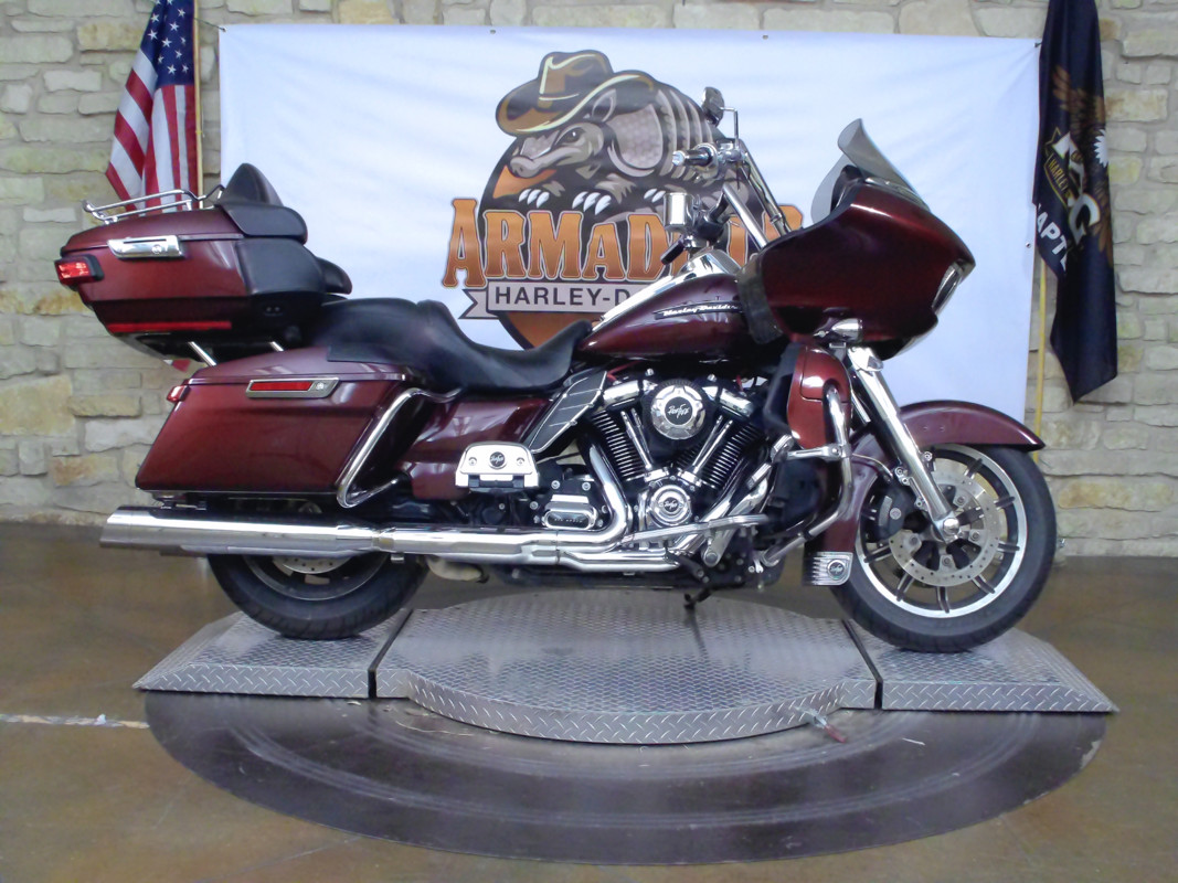 Road Glide® Ultra