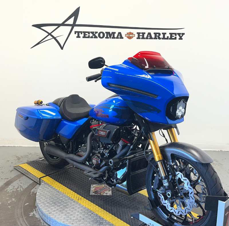 CVO® Street Glide® ST