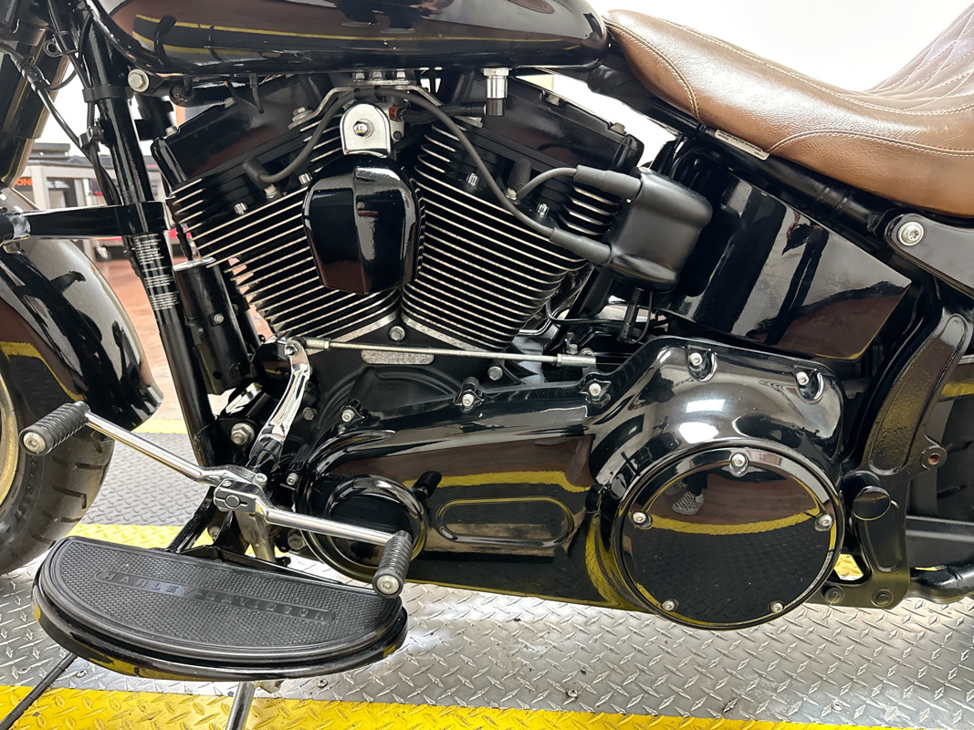 Softail® Fat Boy® S