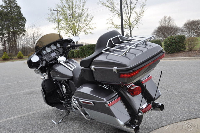 Electra Glide® Ultra® Limited