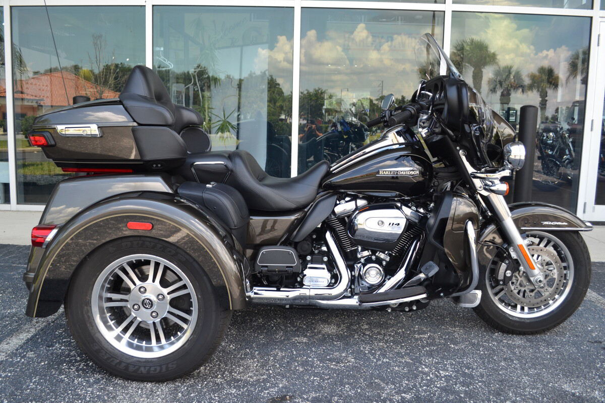 Tri Glide® Ultra