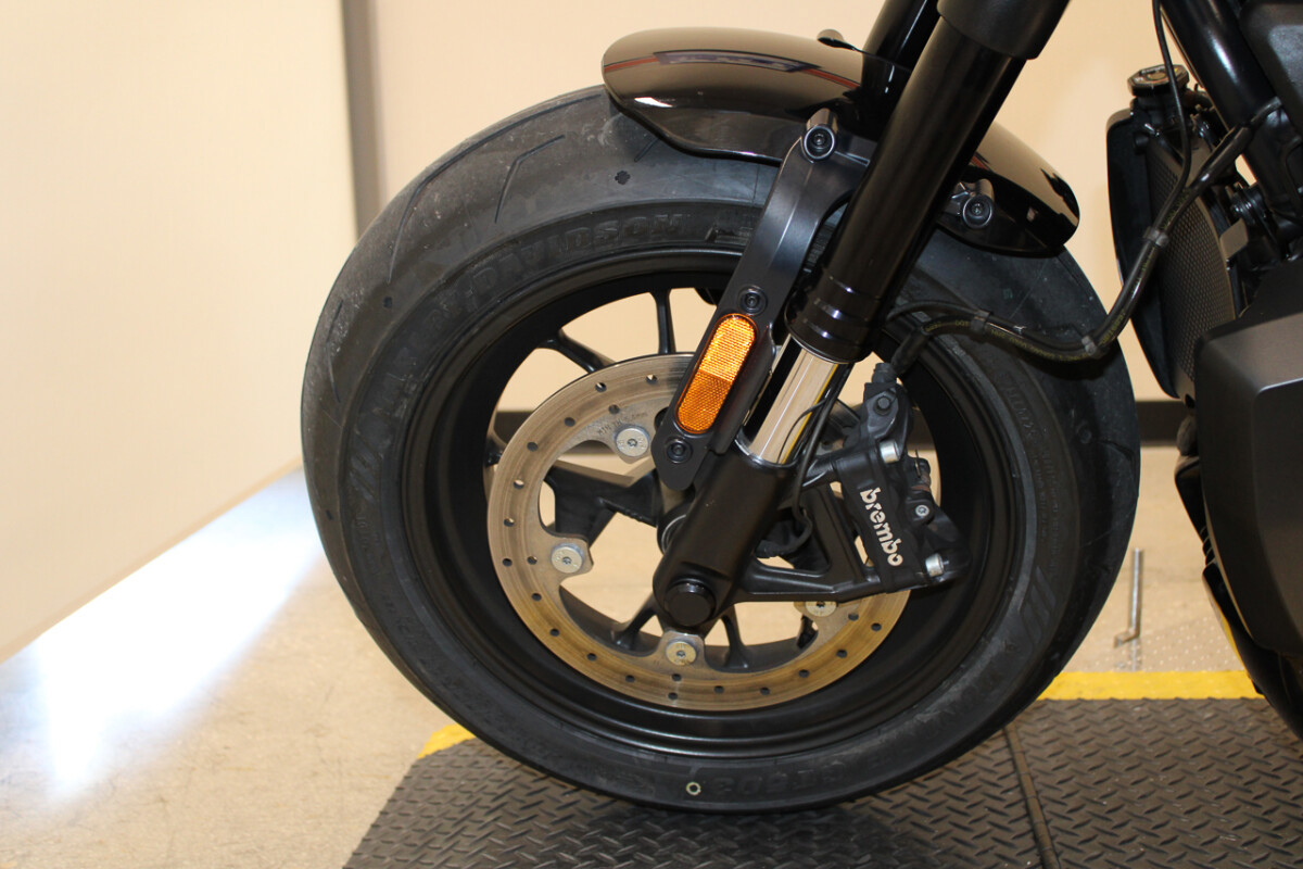 Sportster® S