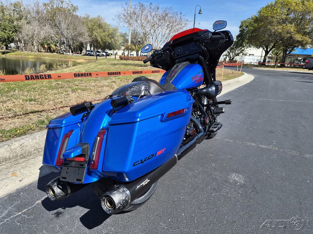 CVO® Street Glide® ST