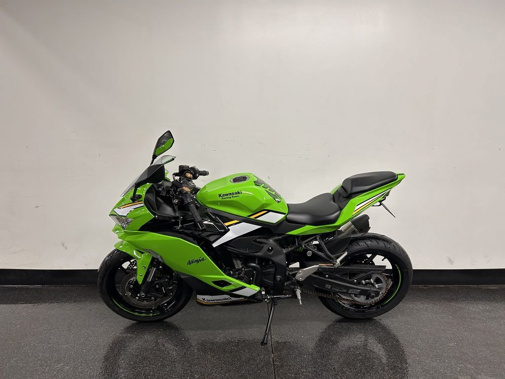 Ninja ZX-4RR