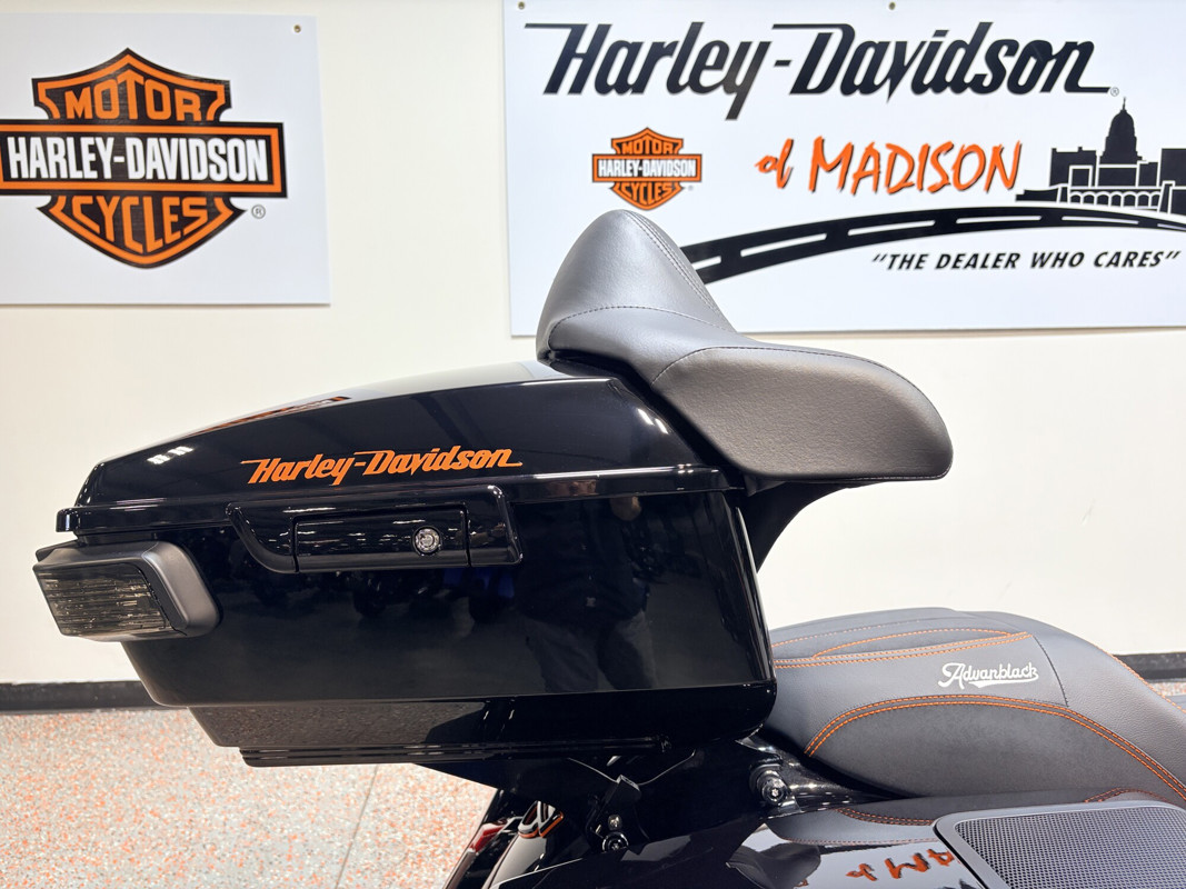 CVO® Road Glide®