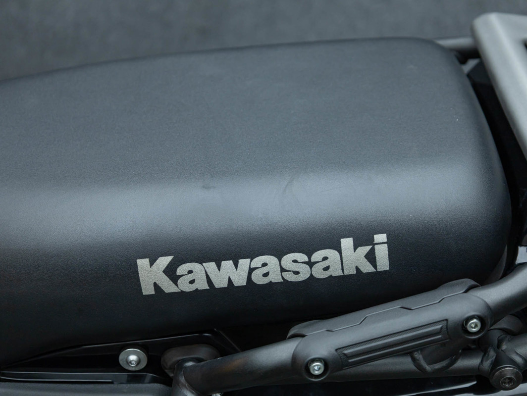 KLR650 ABS