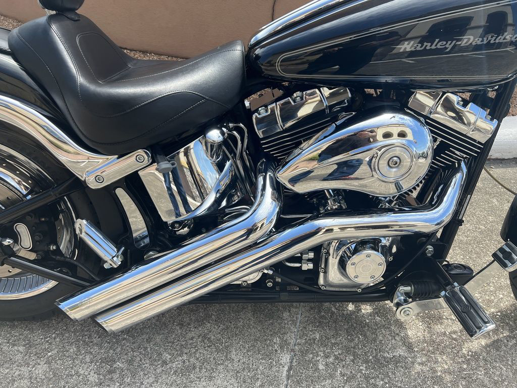 Softail® Deuce®