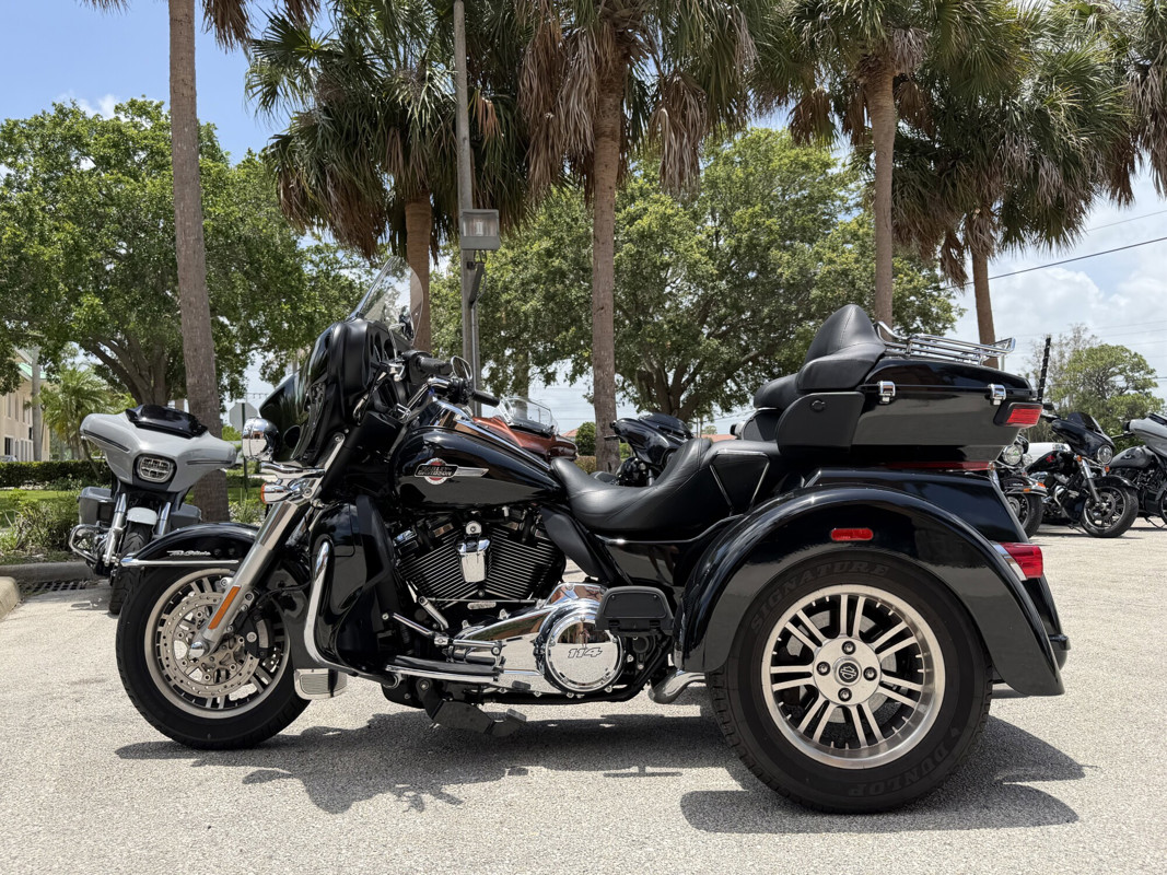 Tri Glide® Ultra