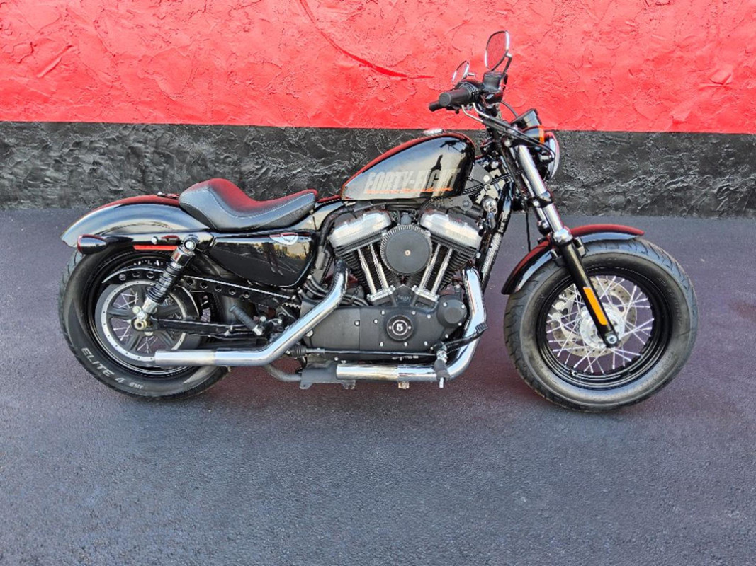 Sportster® Forty-Eight®