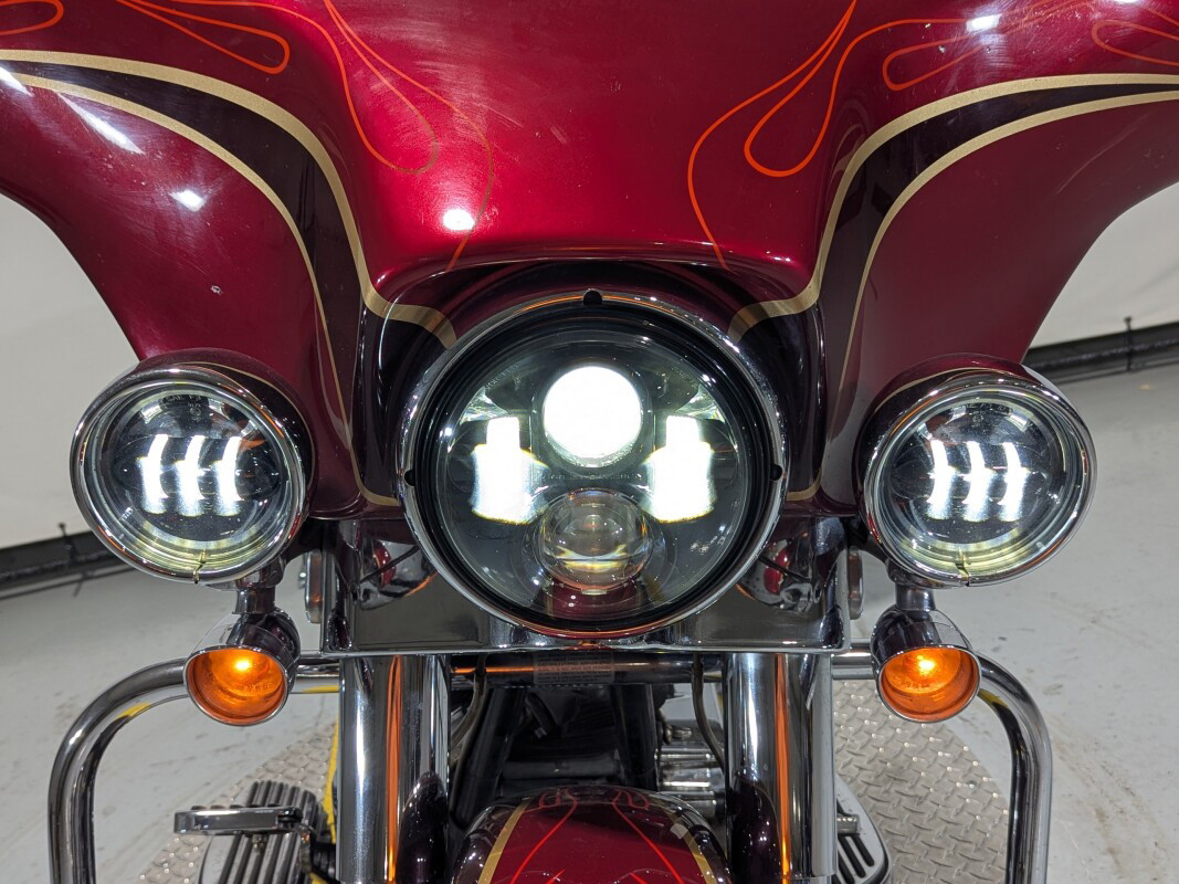 Screamin' Eagle® Electra Glide®