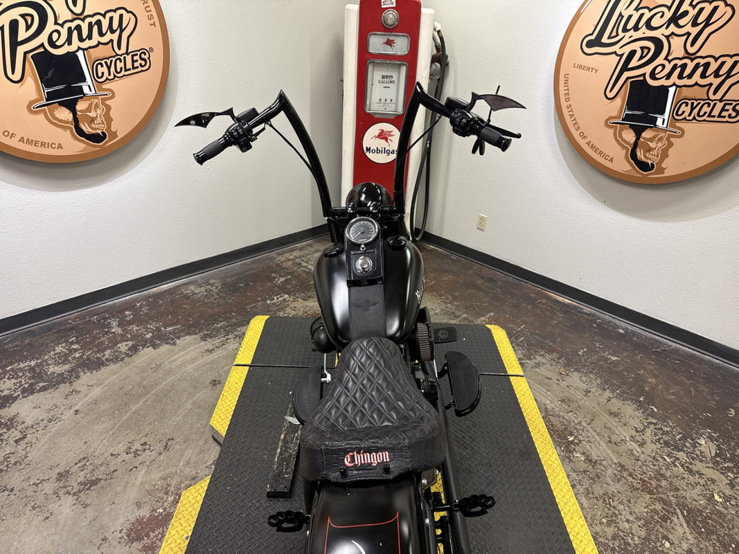 Softail® Fat Boy® S
