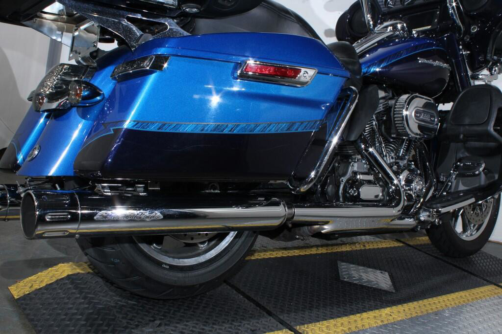 CVO® Electra Glide® Ultra Limited
