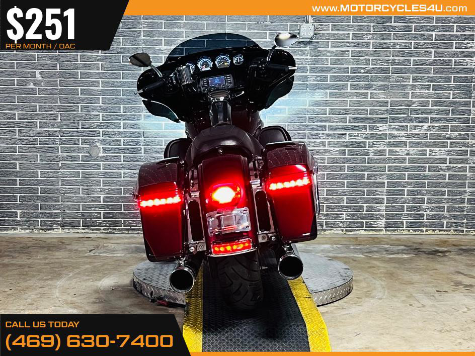 Electra Glide® Ultra® Limited
