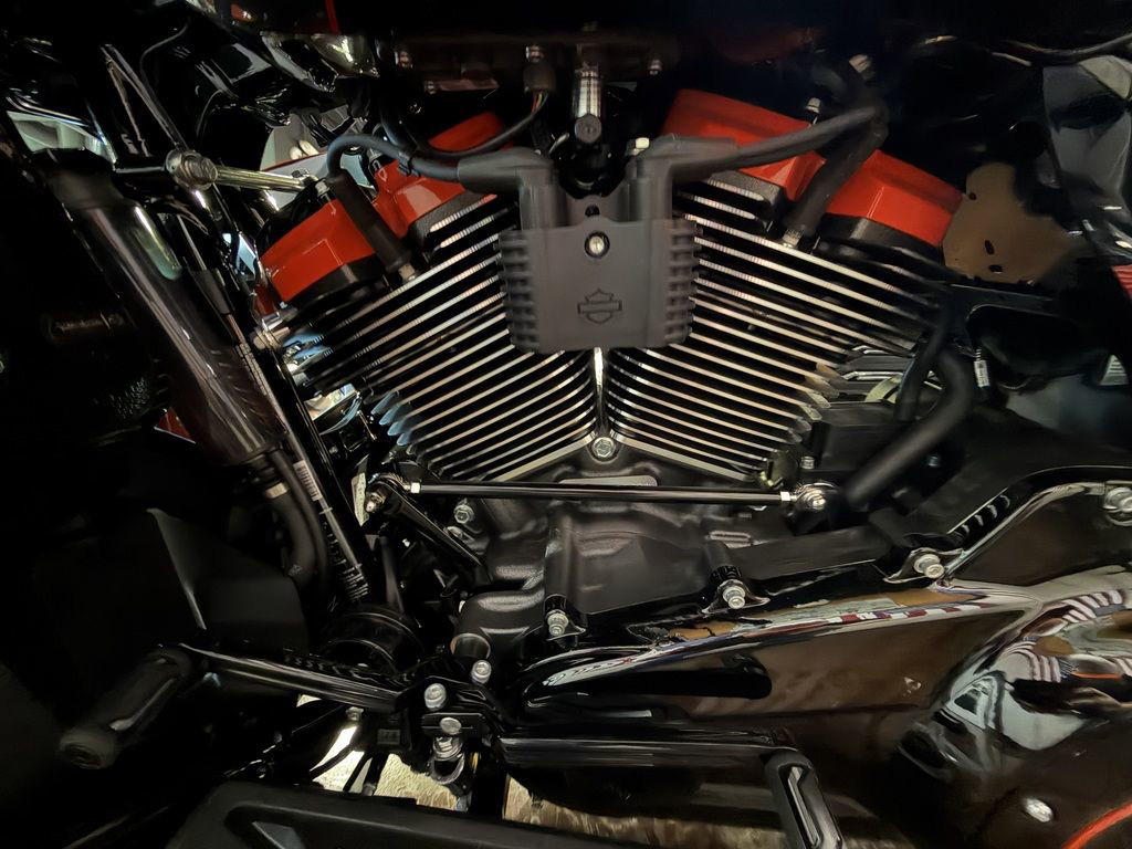 CVO® Street Glide® Limited