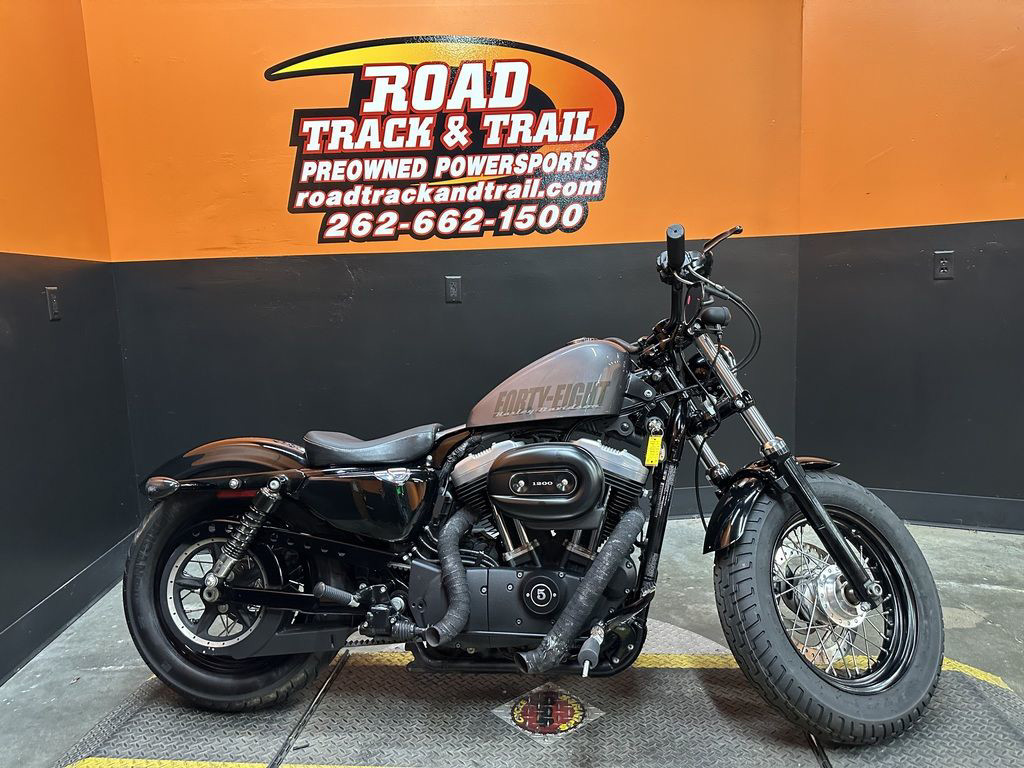 Sportster® Forty-Eight®