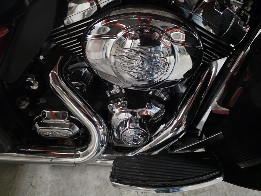 Ultra Classic® Electra Glide®