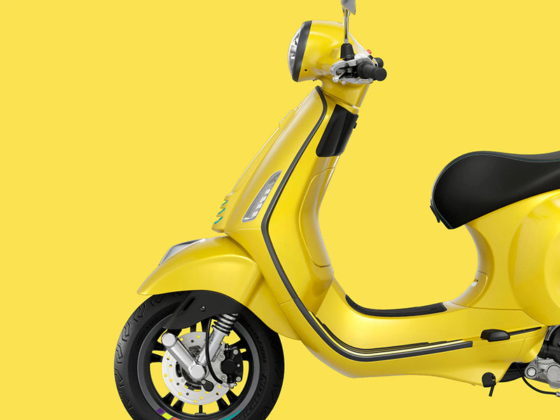 Primavera 150 S