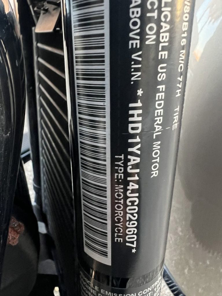 Softail® Heritage Classic