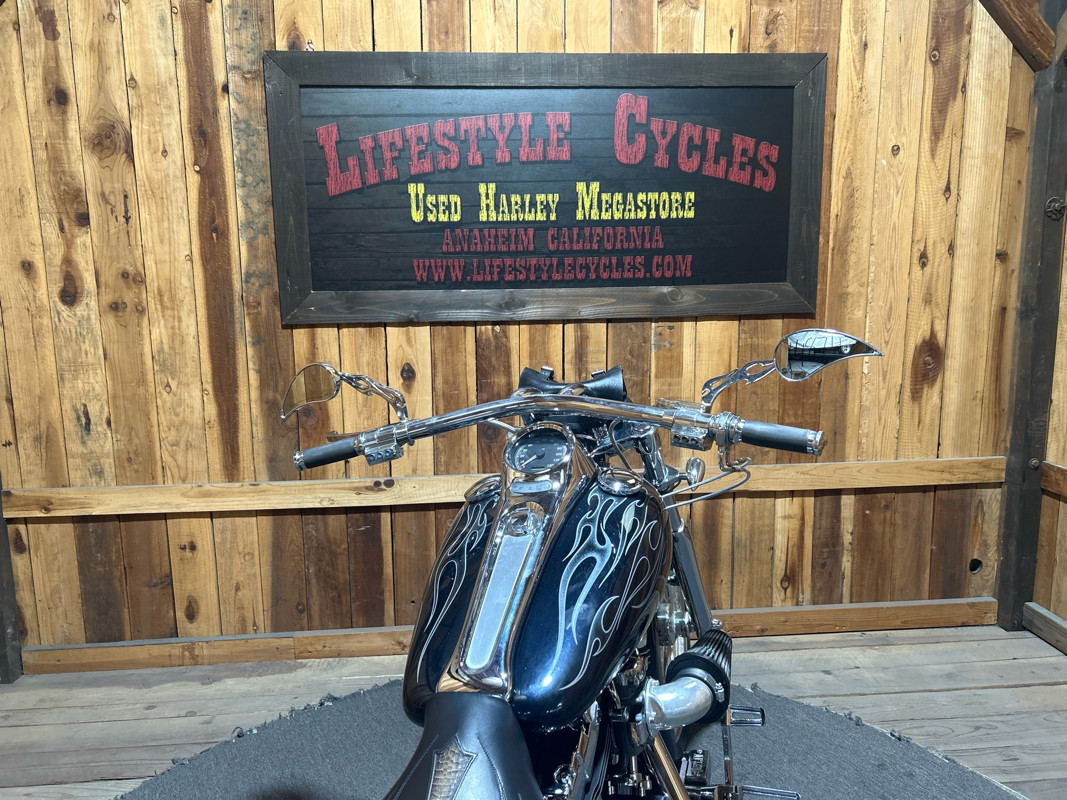 Softail® Deuce®