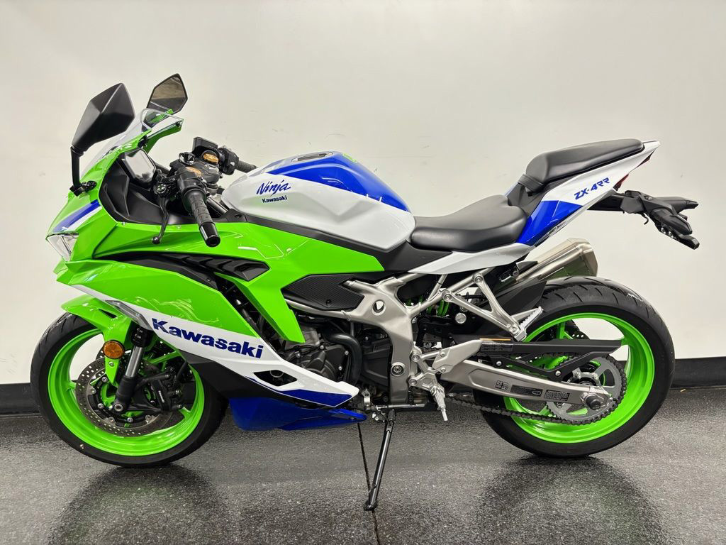 Ninja ZX-4RR ABS Anniversary