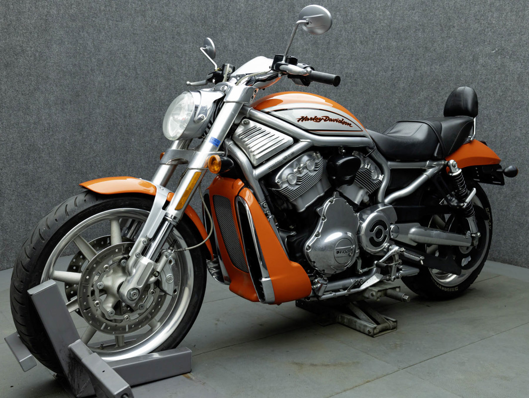 V-Rod® Street Rod