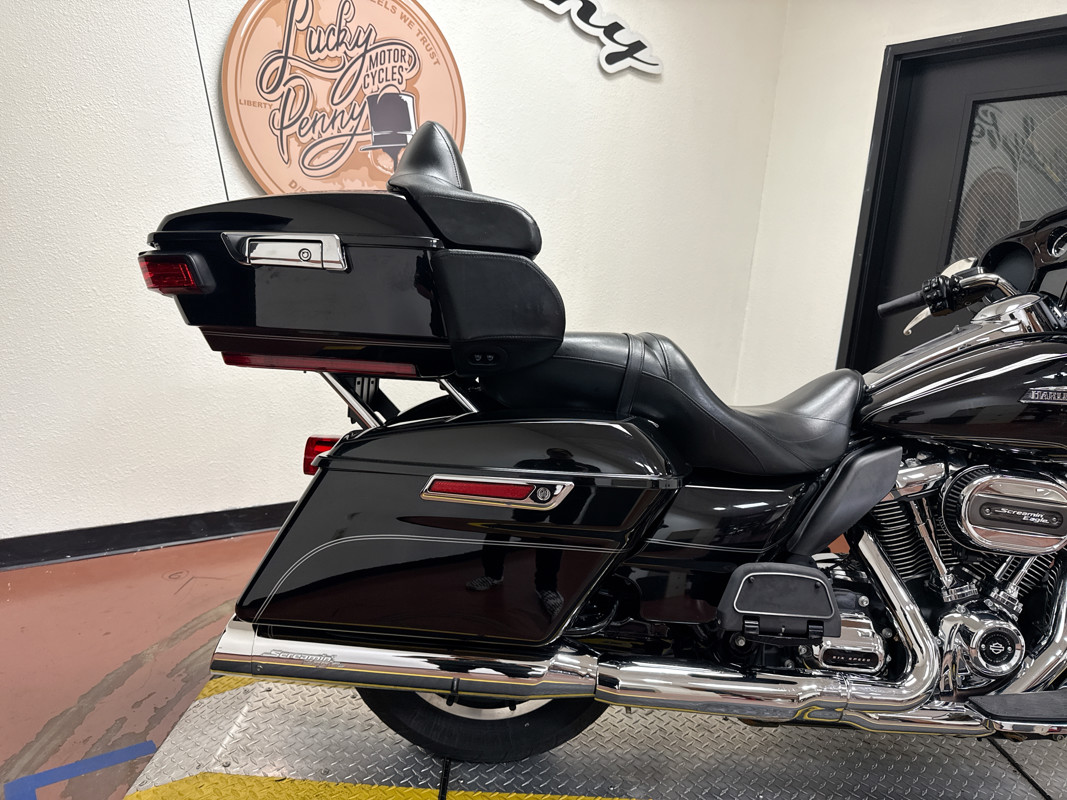 Electra Glide® Ultra Classic®