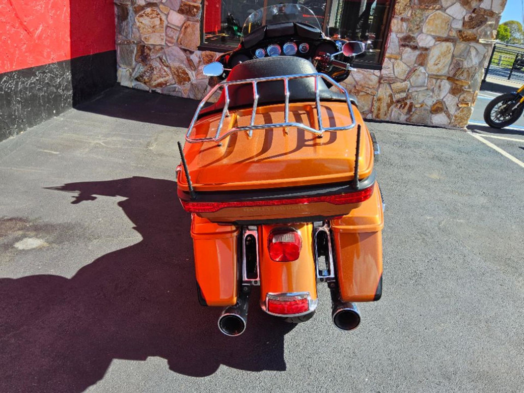 Electra Glide® Ultra Classic®