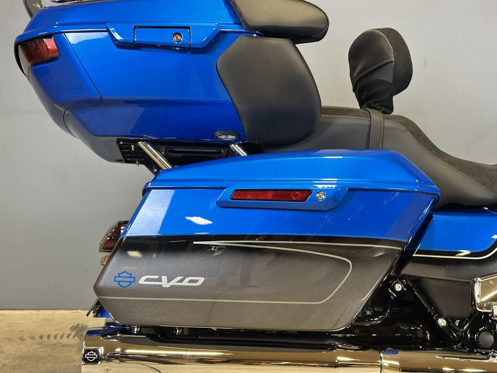 CVO® Street Glide® Limited