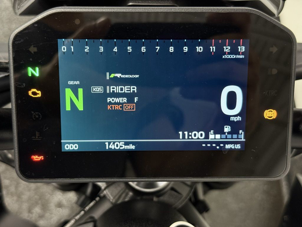 Z900 ABS