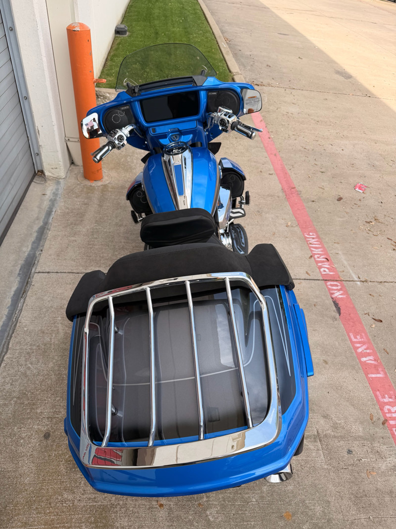 CVO® Street Glide® Limited
