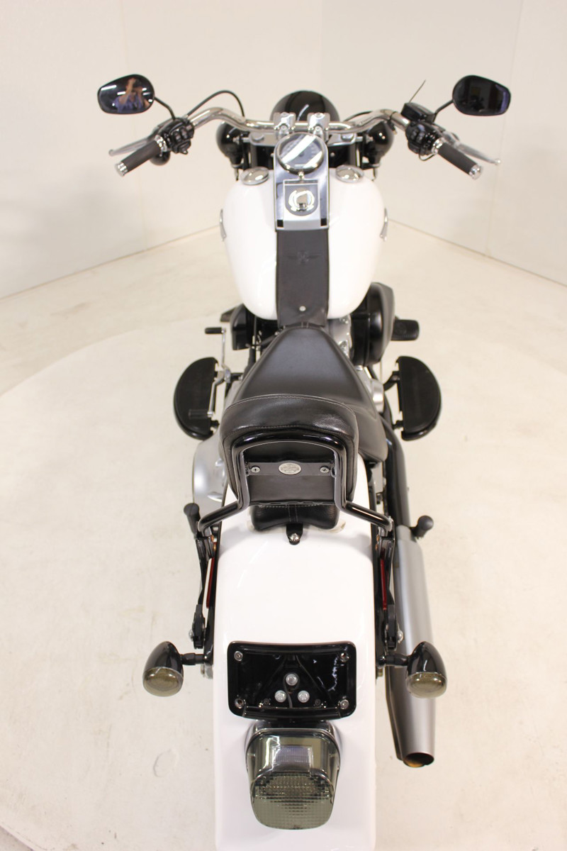 Softail® Fat Boy® Lo