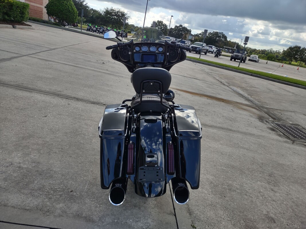 CVO® Street Glide®