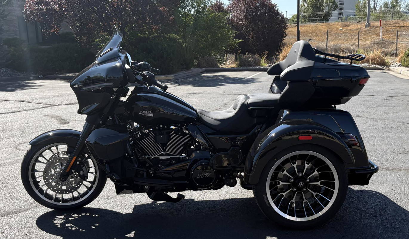 Street Glide® 3 Limited