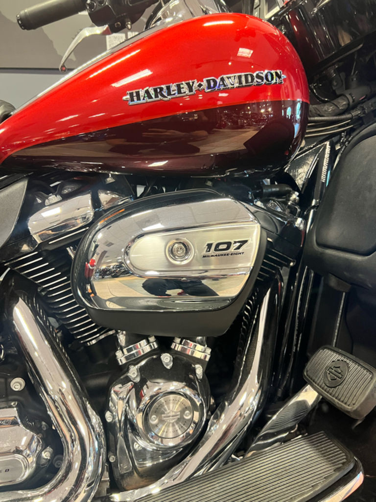 Electra Glide® Ultra® Limited