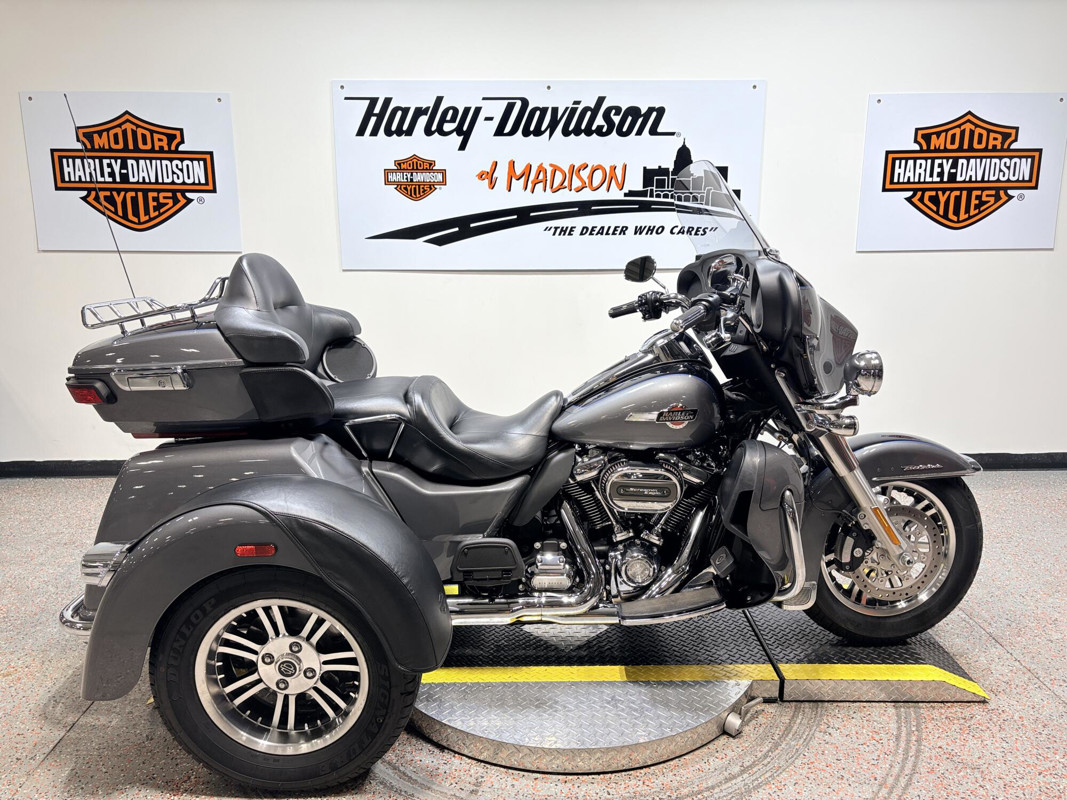 Tri Glide® Ultra