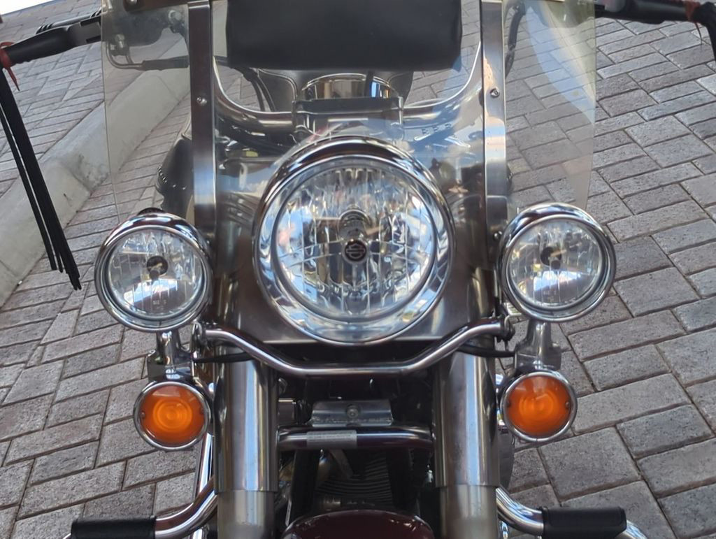 Heritage Softail® Classic