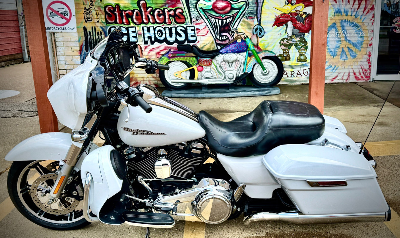 Street Glide® Special