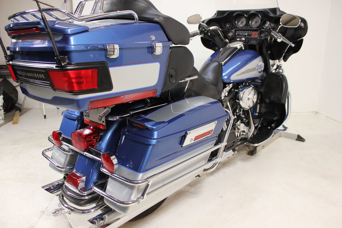 Electra Glide® Ultra Classic® 